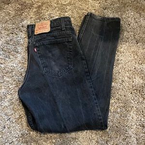 Levi 550 relaxed fit